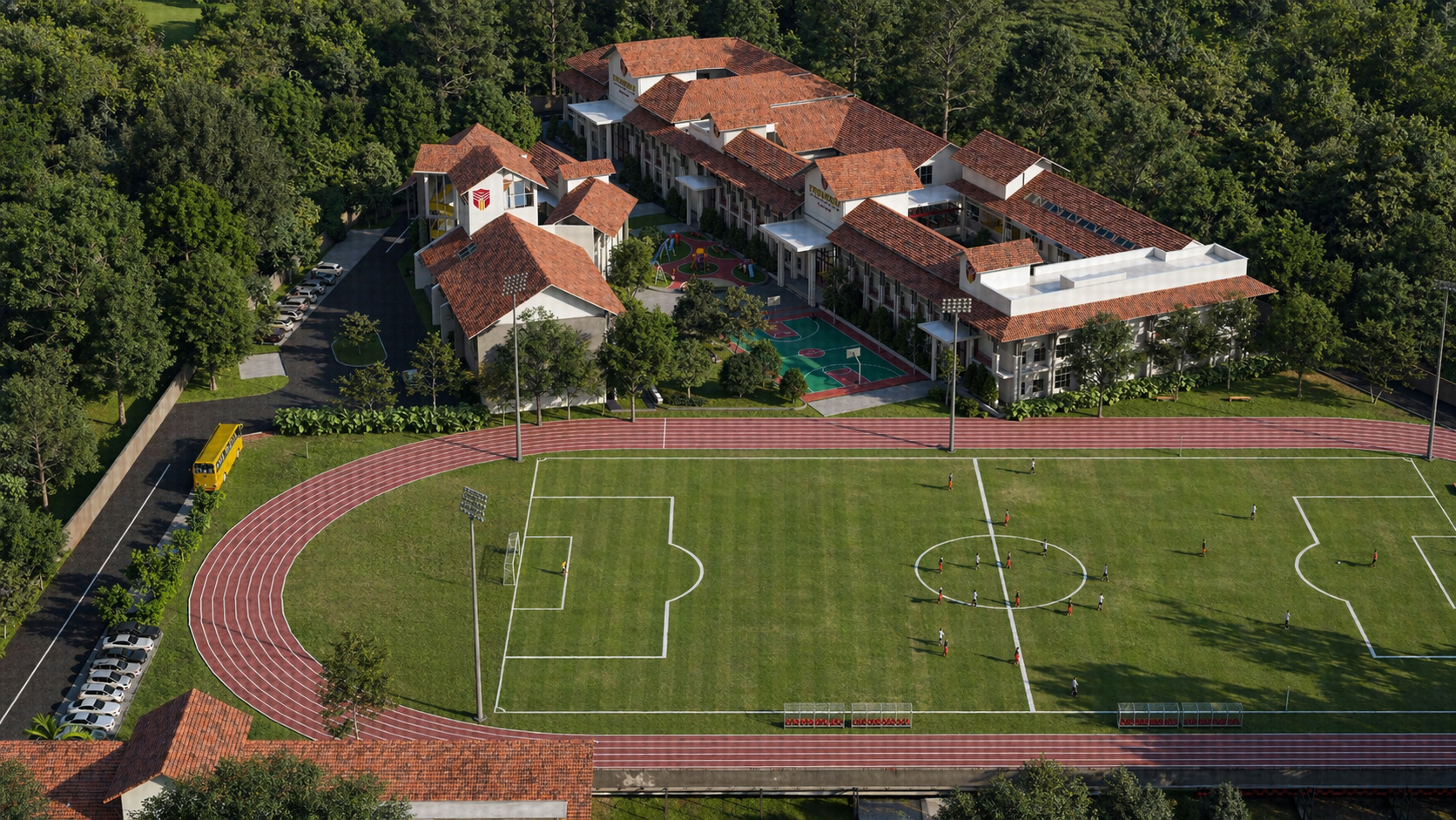 Campus Facilities